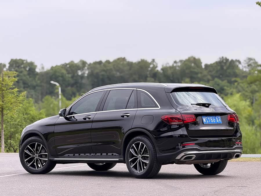 Mercedes-Benz GLC 2022 — фото 12