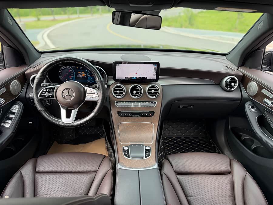 Mercedes-Benz GLC 2022