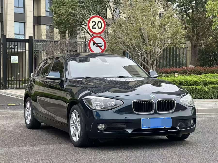 BMW 1 Series 2013