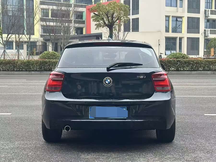 BMW 1 Series 2013