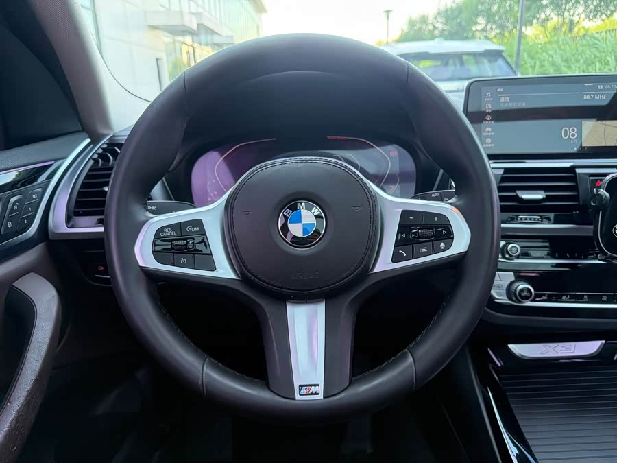 BMW X3 2020 — фото 23