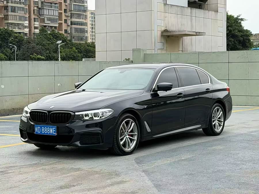 BMW 5 Series 2020