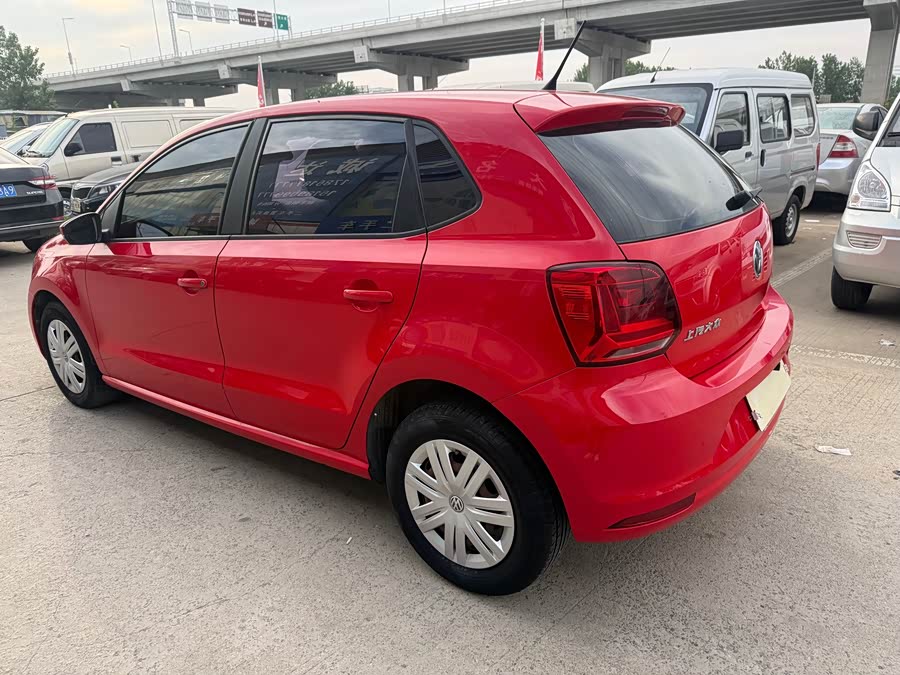 Volkswagen Polo 2016