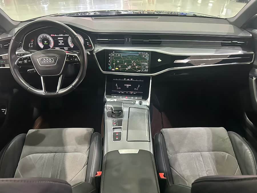 Audi A6L 2019
