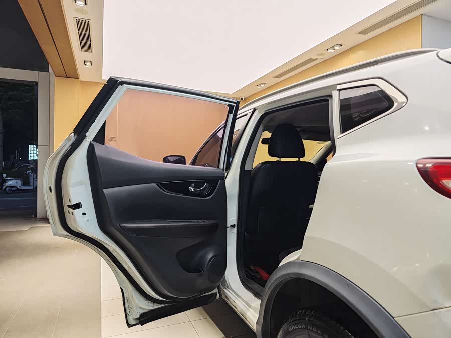 Nissan Qashqai 2017 — фото 20