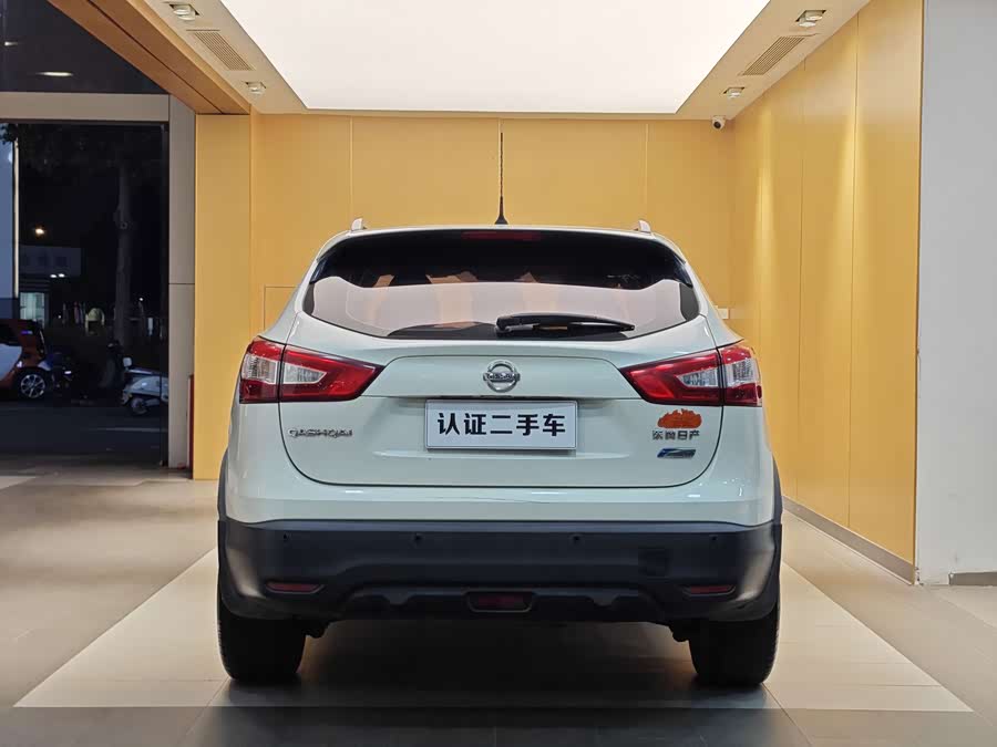 Nissan Qashqai 2017 — фото 27
