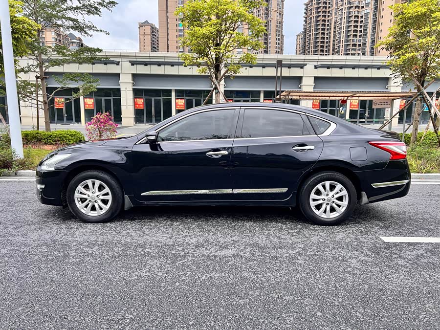 Nissan Teana 2013