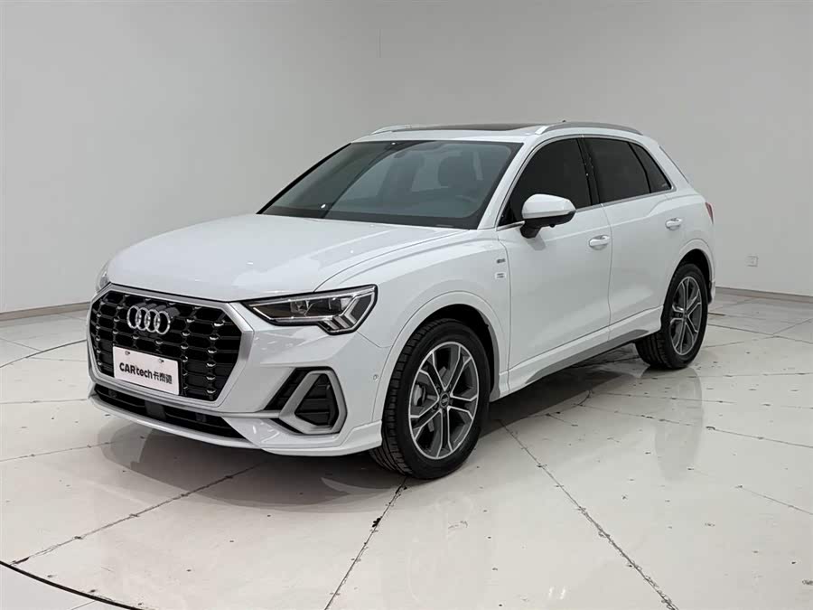 Audi Q3 2022