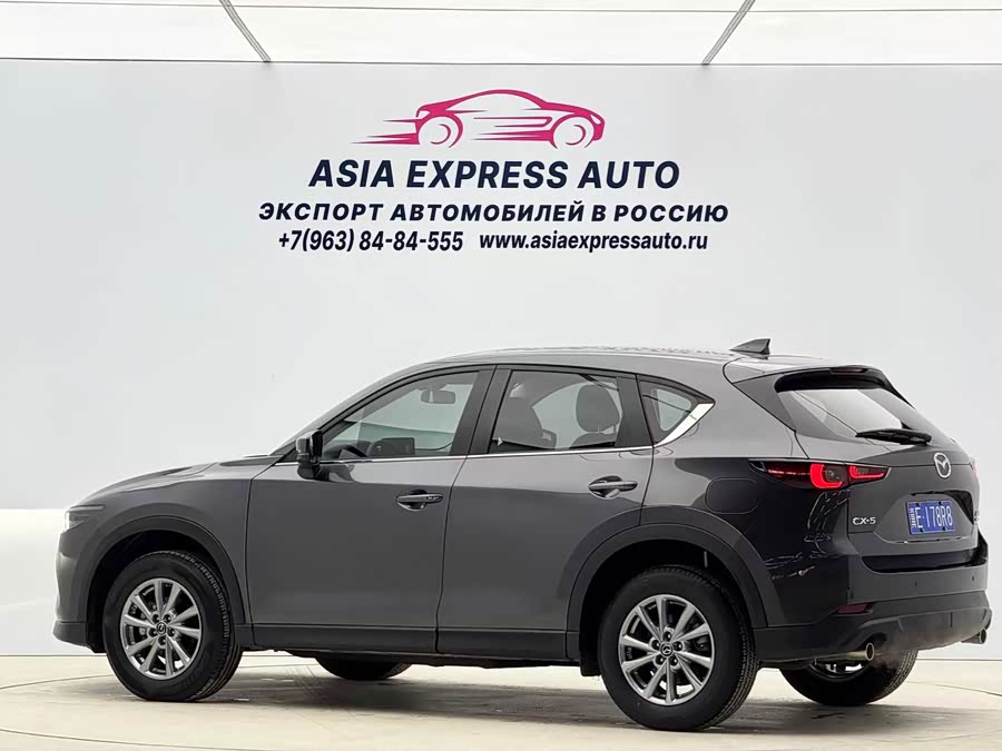 Mazda CX-5 2022