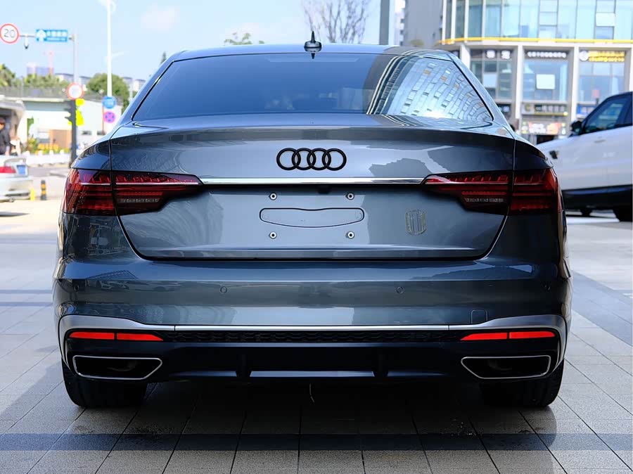 Audi A4L 2021 — фото 13