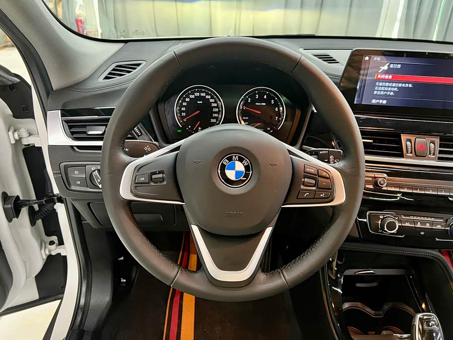 BMW X2 2019 — фото 11