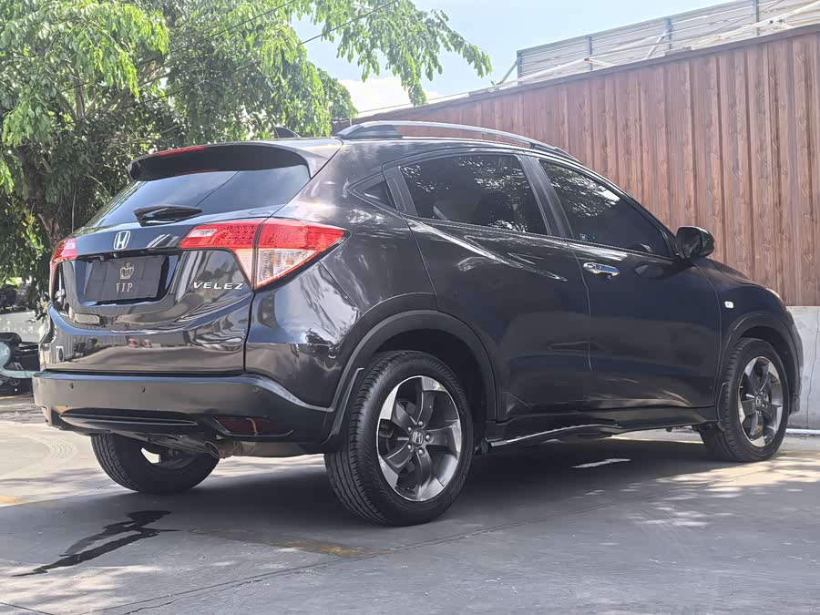Honda Vezel 2016