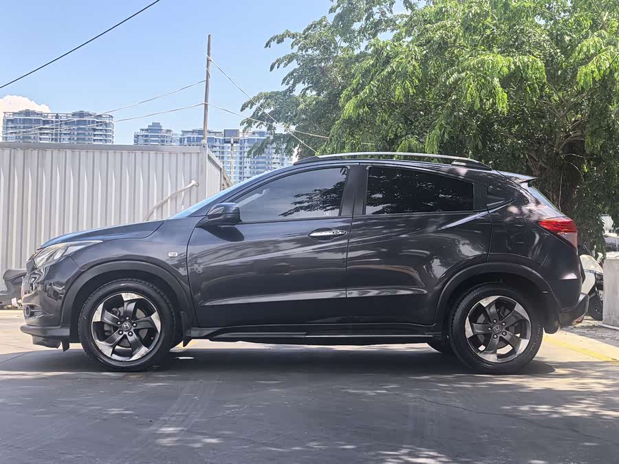 Honda Vezel 2016 — фото 12