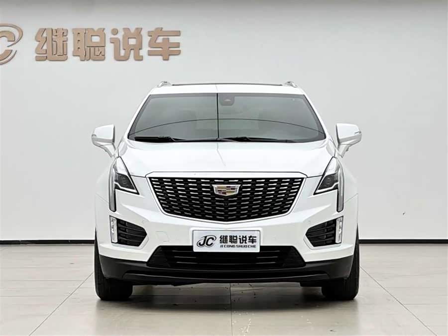 Cadillac XT5 2020