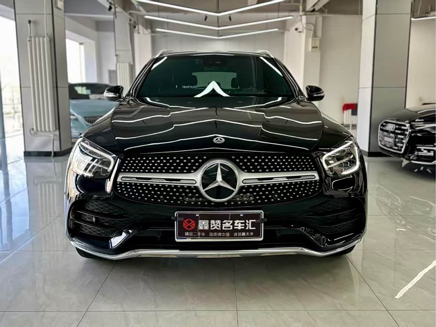 Mercedes-Benz GLC 2020 — фото 8