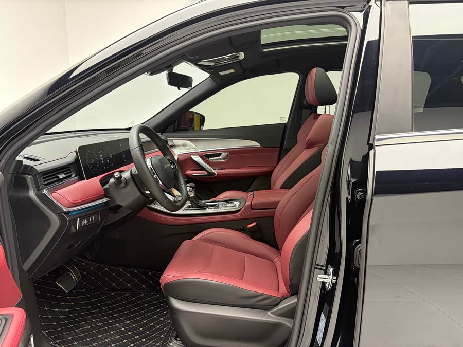 Jetour Jietu X70 PLUS 2021
