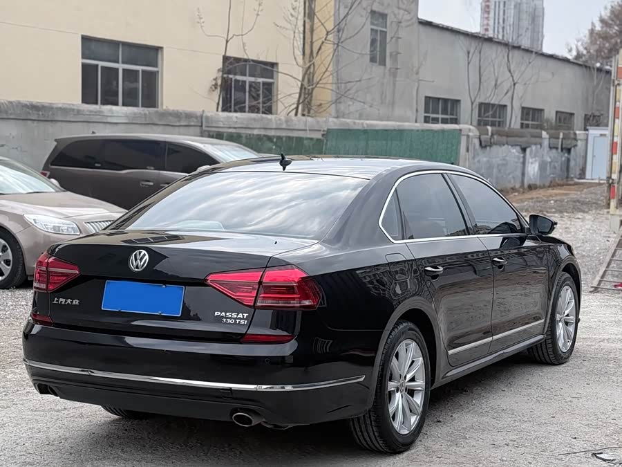 Volkswagen Passat 2017