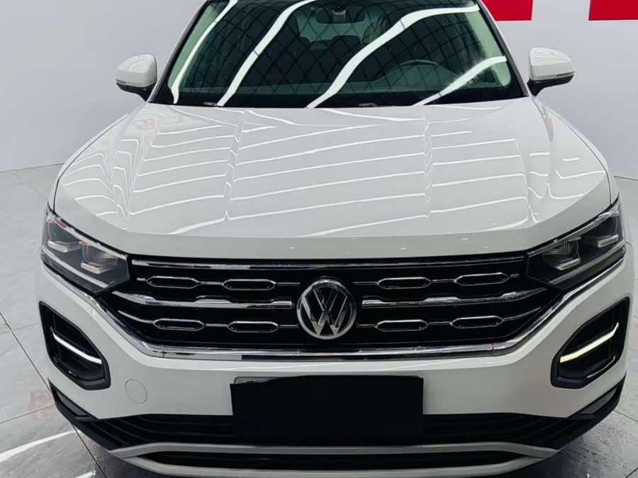 Volkswagen Tayron 2021