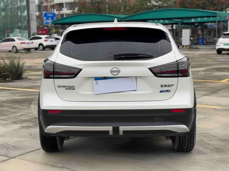 Nissan Qashqai 2025 — фото 8