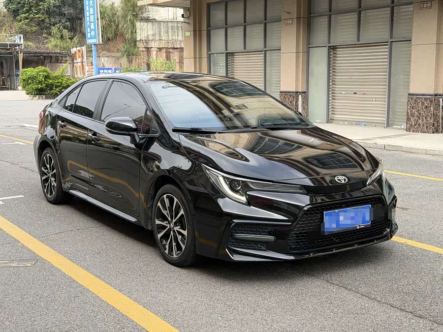 Toyota Levin 2022