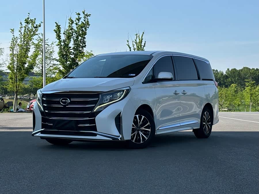 GAC Trumpchi M8 2021