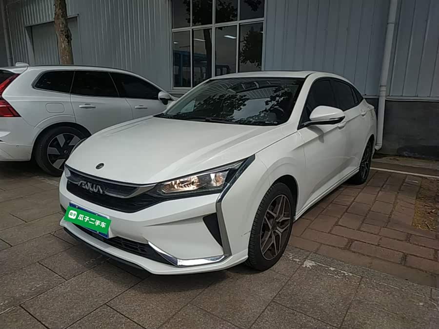 Dongfeng Yixuan 2021