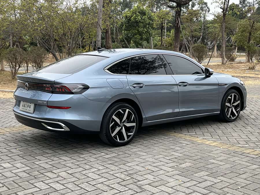 Volkswagen Lamando 2022