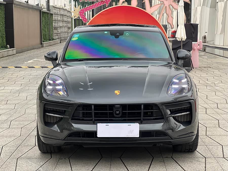 Porsche Macan 2020