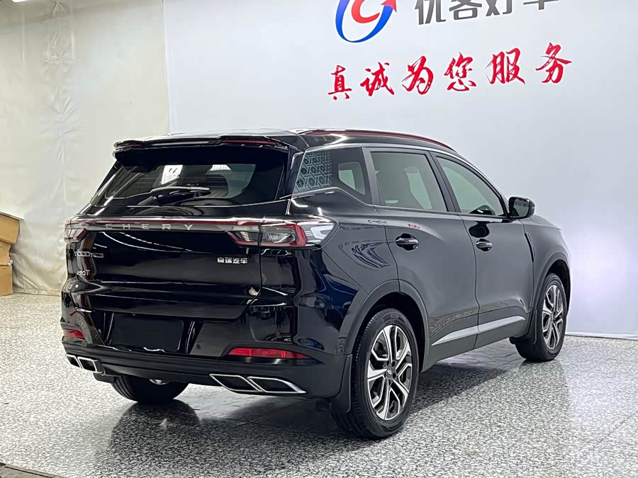 Chery Tiggo 7 PLUS 2023 — фото 17