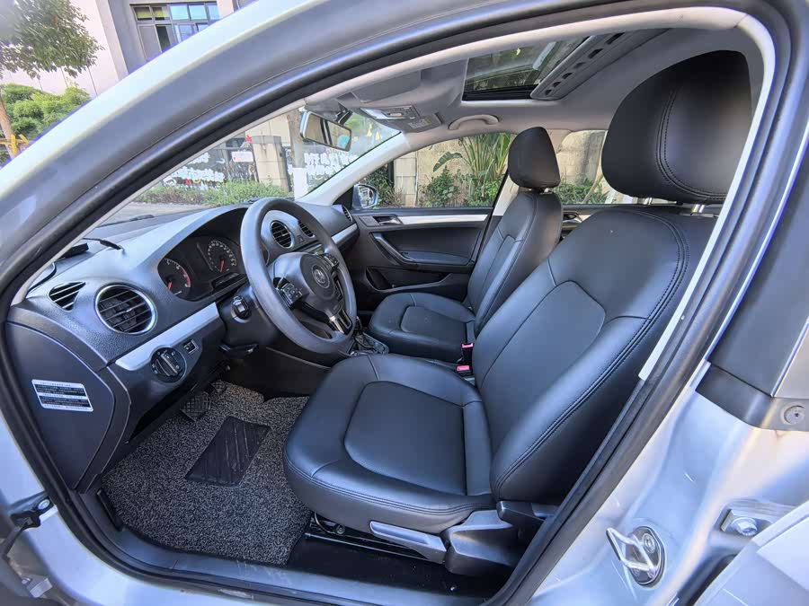 Volkswagen Jetta 2015