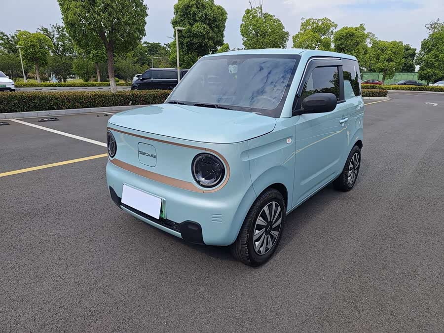 Geely Galaxy Panda 2024