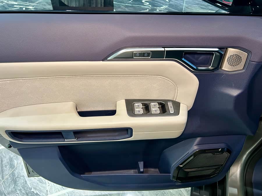 Jetour Traveller C-DM 2024 — фото 22