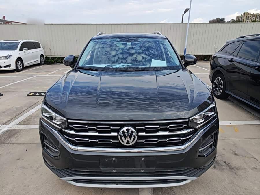 Volkswagen Tayron 2020