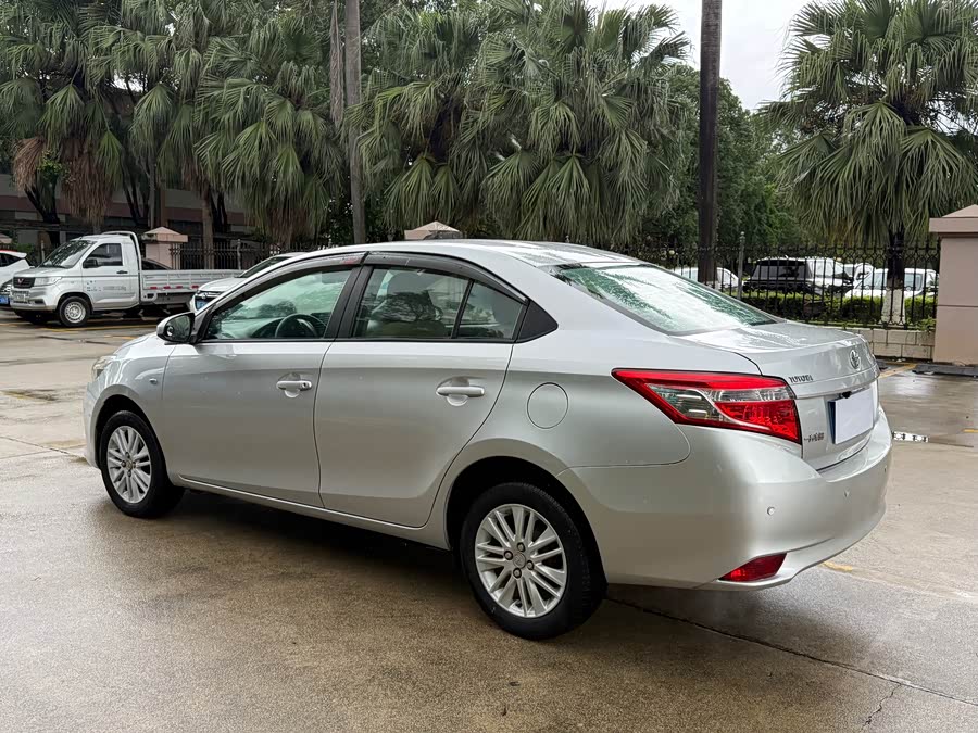 Toyota Vios 2016