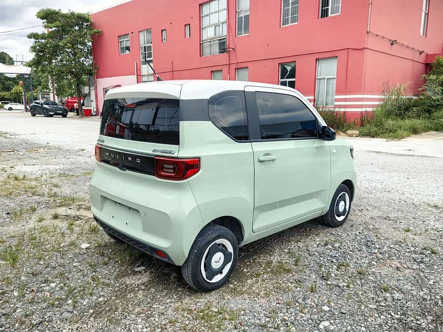 Wuling Hongguang MINIEV 2021