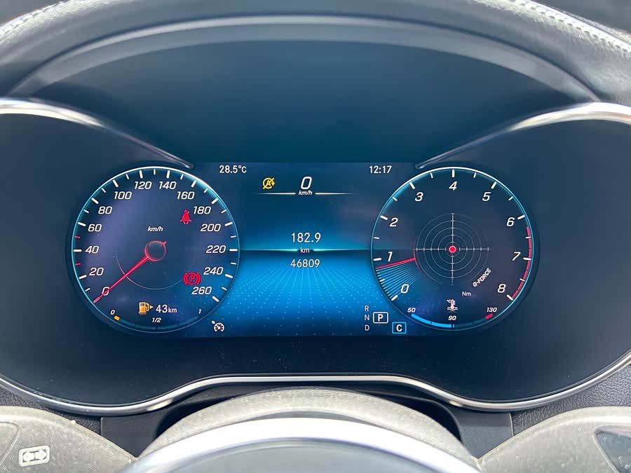 Mercedes-Benz GLC 2022 — фото 15