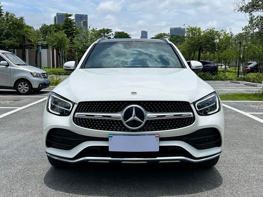 Mercedes-Benz GLC 2022
