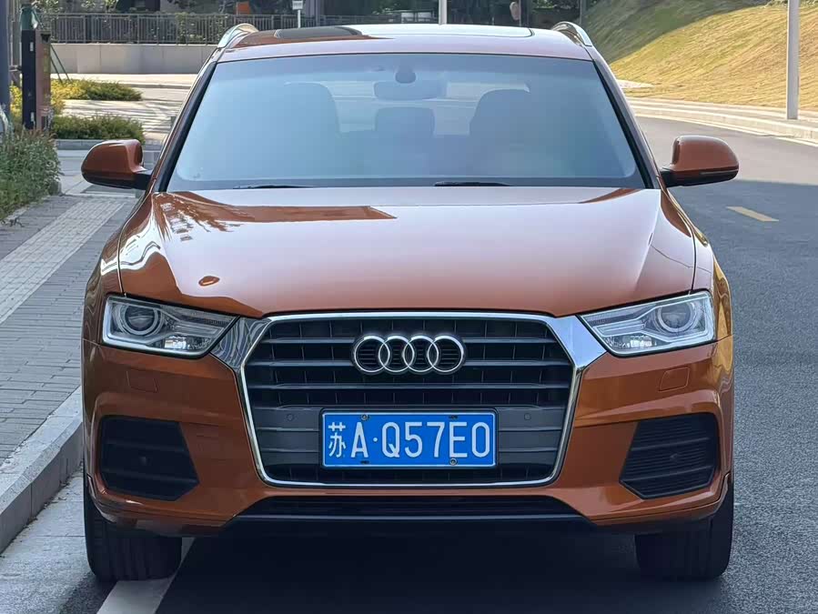 Audi Q3 2017