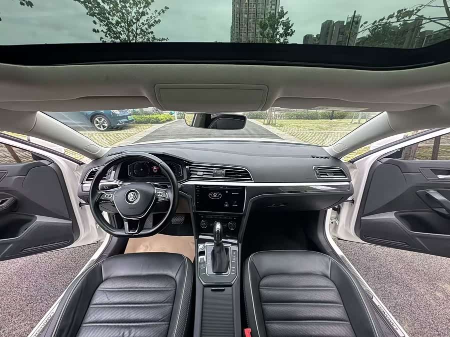 Volkswagen Lamando 2019