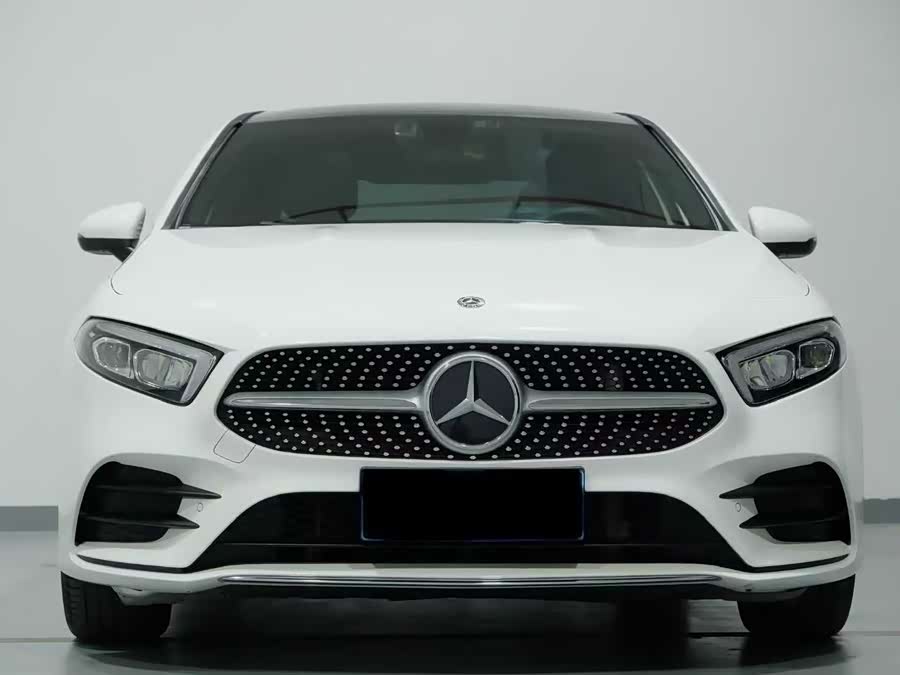 Mercedes-Benz A-Class 2020