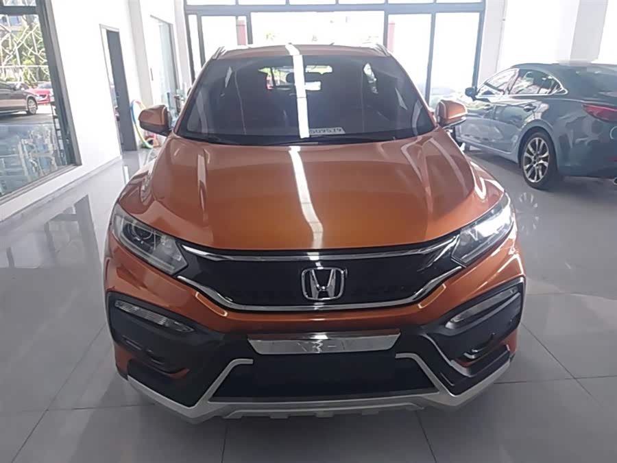 Honda XR-V 2017