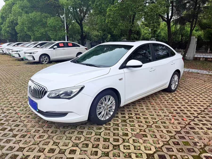 Buick Excelle 2016