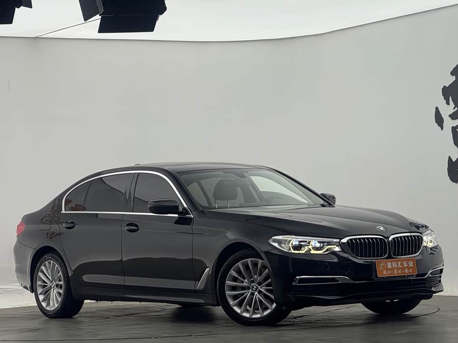 BMW 5 Series 2020
