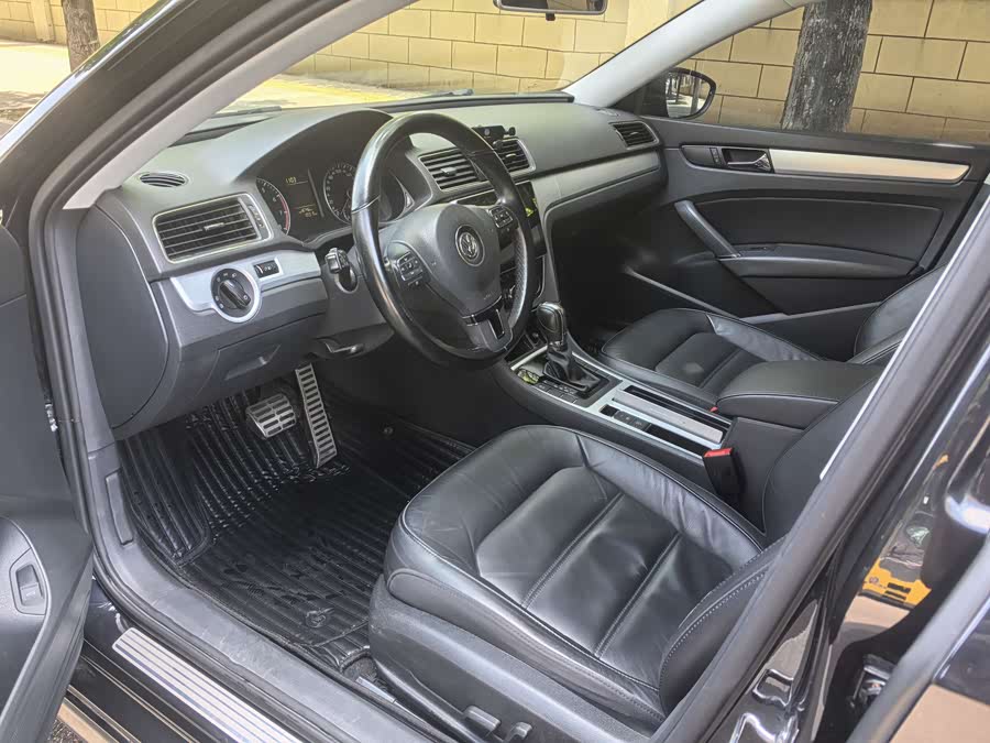 Volkswagen Passat 2015