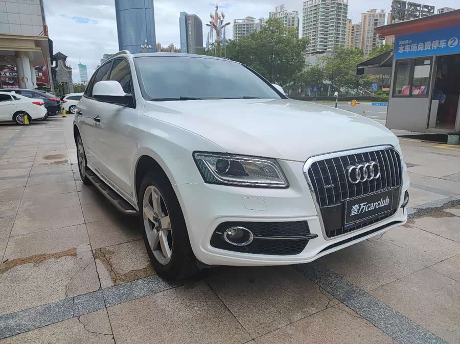 Audi Q5 2018