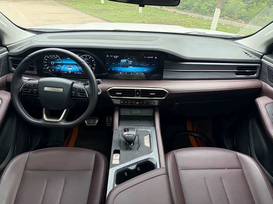 Jetour Jietu X90 PLUS 2024