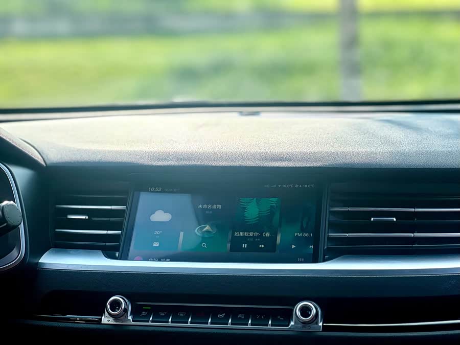 Haval H6 2020 — фото 46