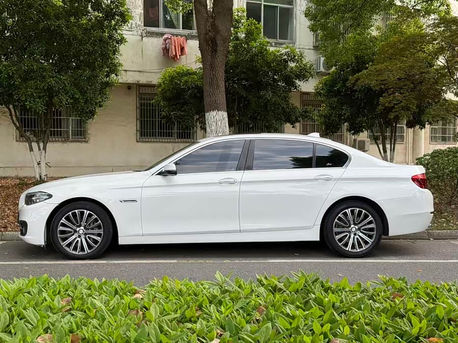 BMW 5 Series 2015