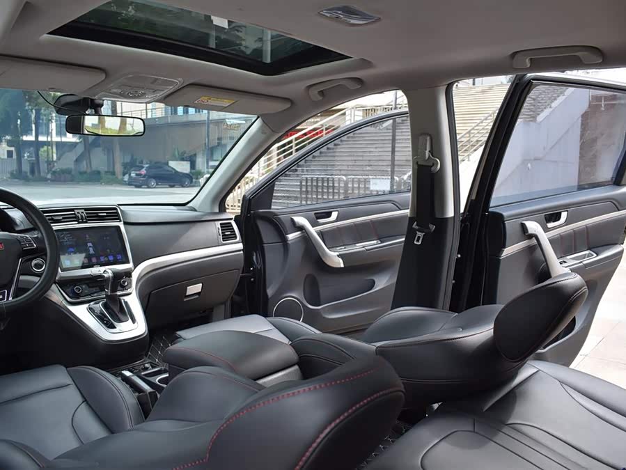 Haval H6 2015 — фото 13