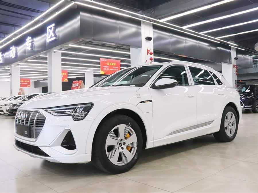 Audi e-tron 2021